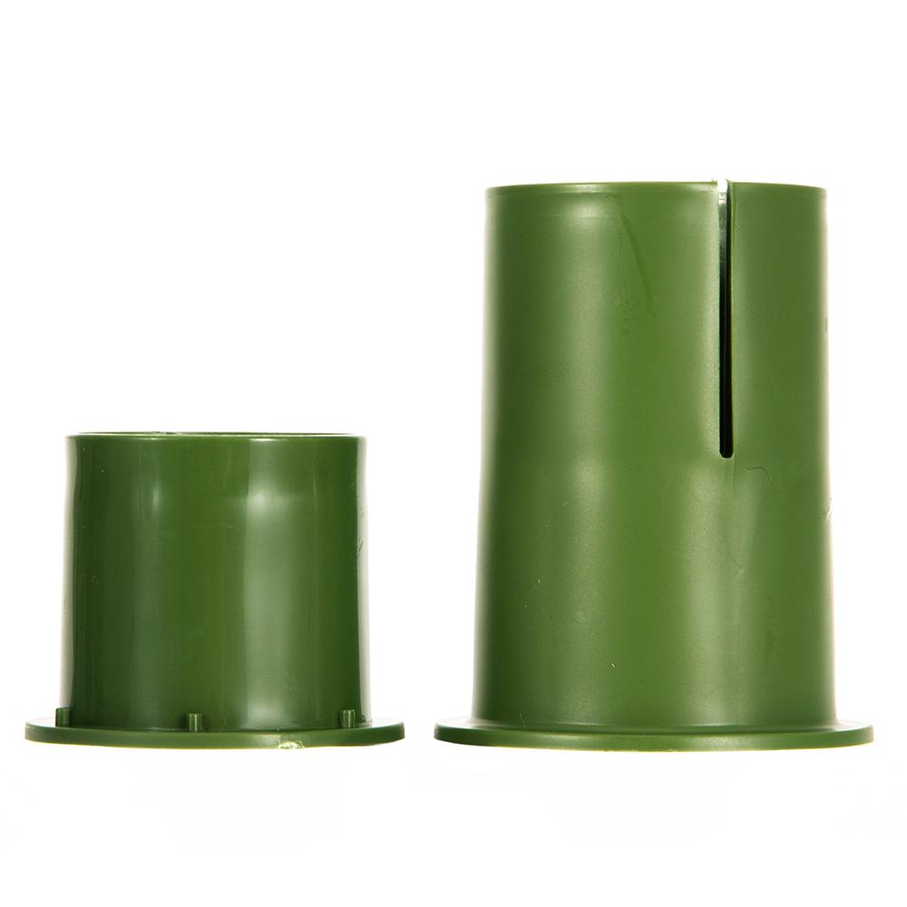 Máy tạo bóng câu cá 40mm bằng nhựa PE cao cấp, bền.