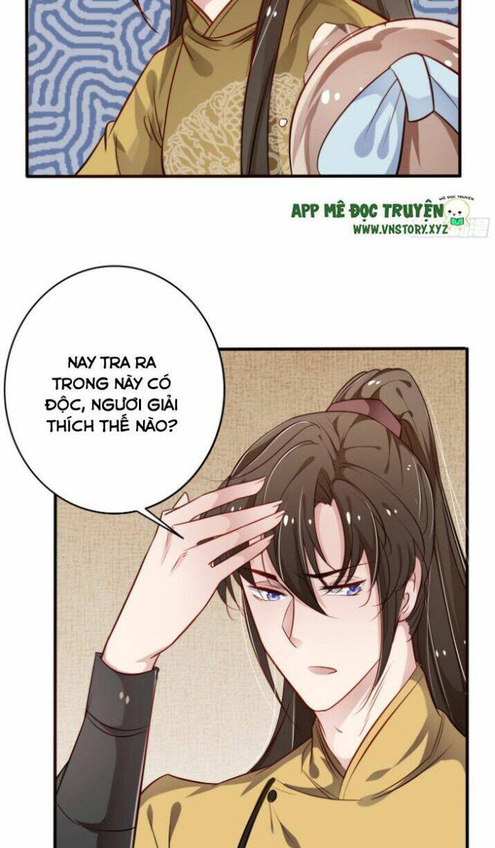 trọng sinh đế phi: quyền khuynh thiên hạ chapter 11 9