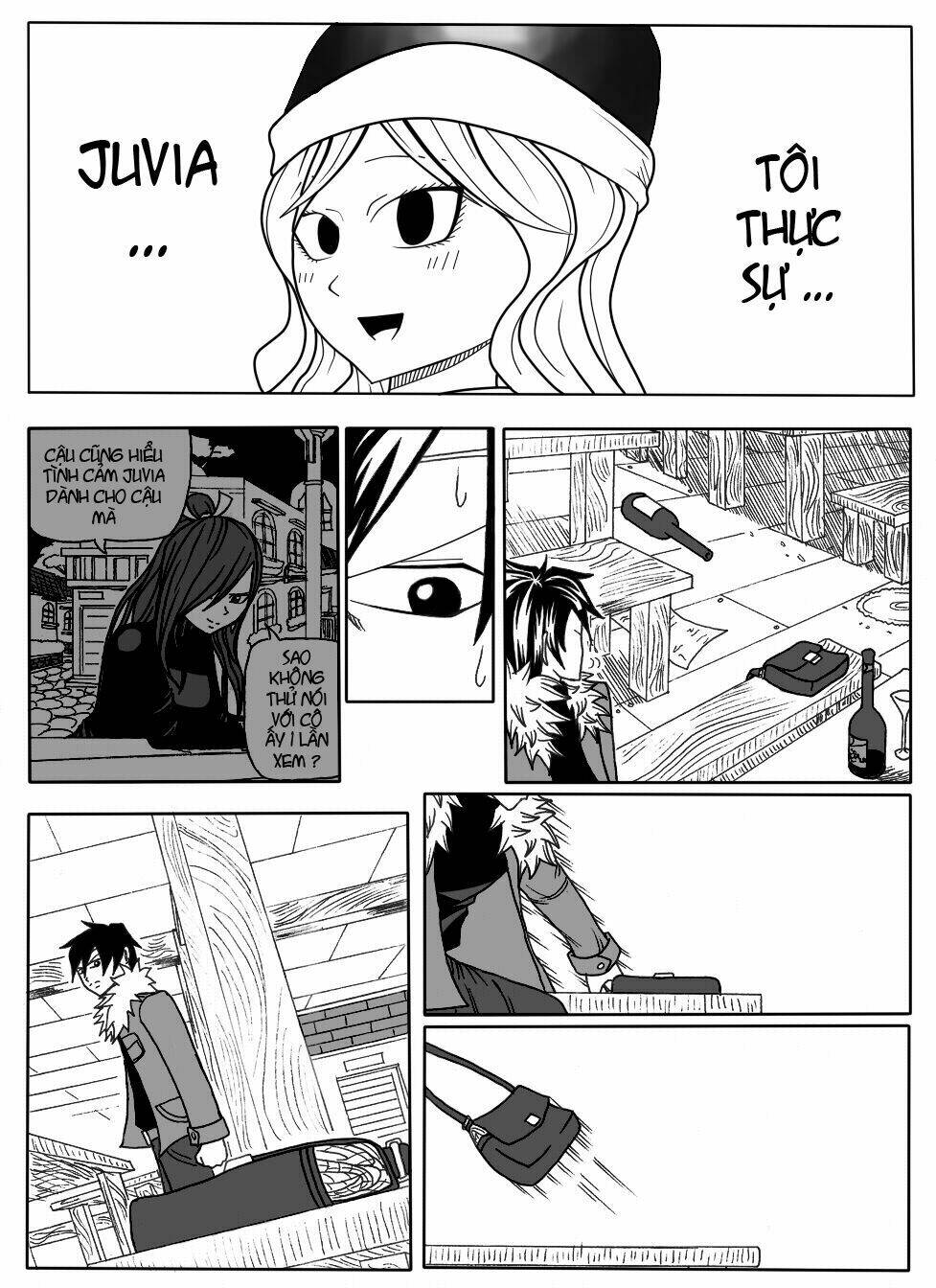 chàng hoàng tử băng giá chapter 1 8