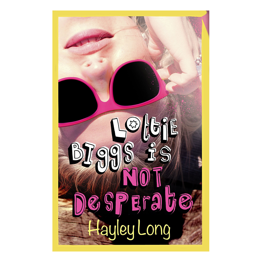 [Hàng thanh lý miễn đổi trả] Lottie Biggs is (Not) Desperate