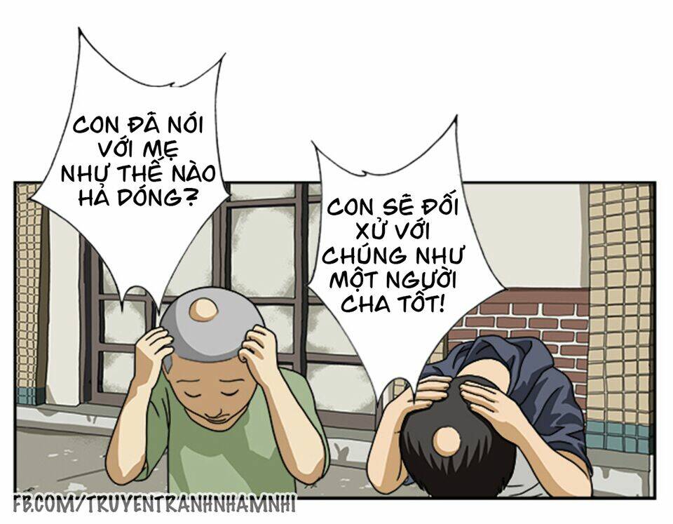 cậu bé lập dị chapter 15 17