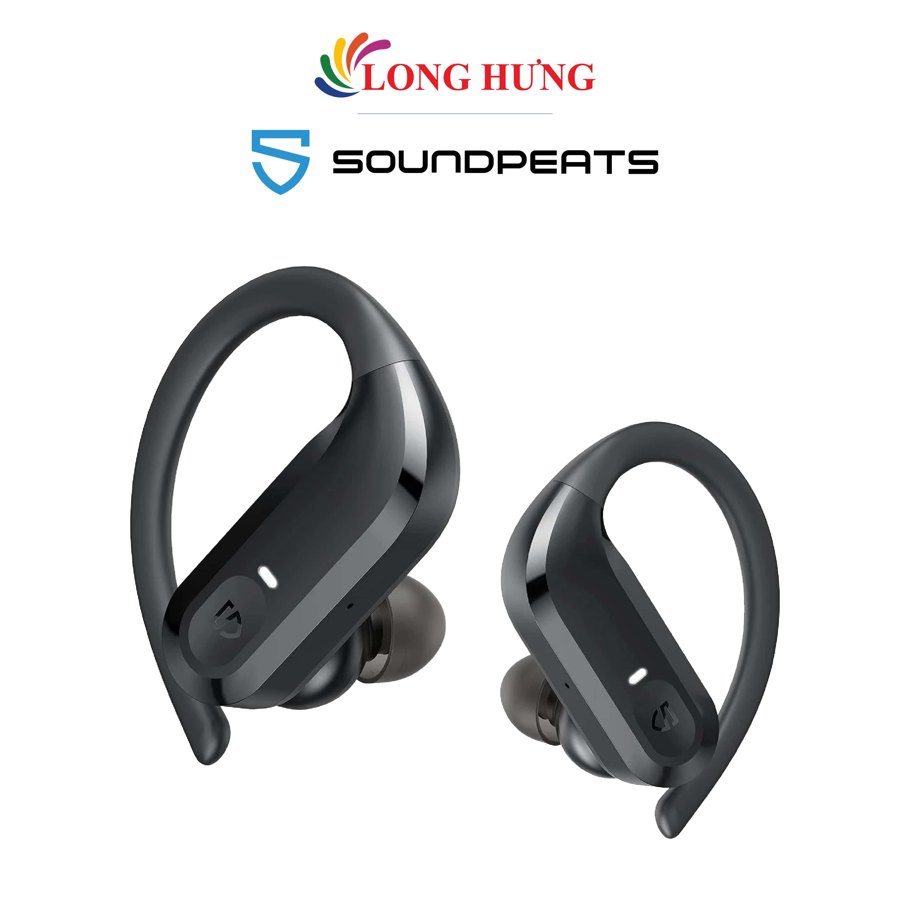 Tai nghe Bluetooth True Wireless Soundpeats S5 - Hàng chính hãng