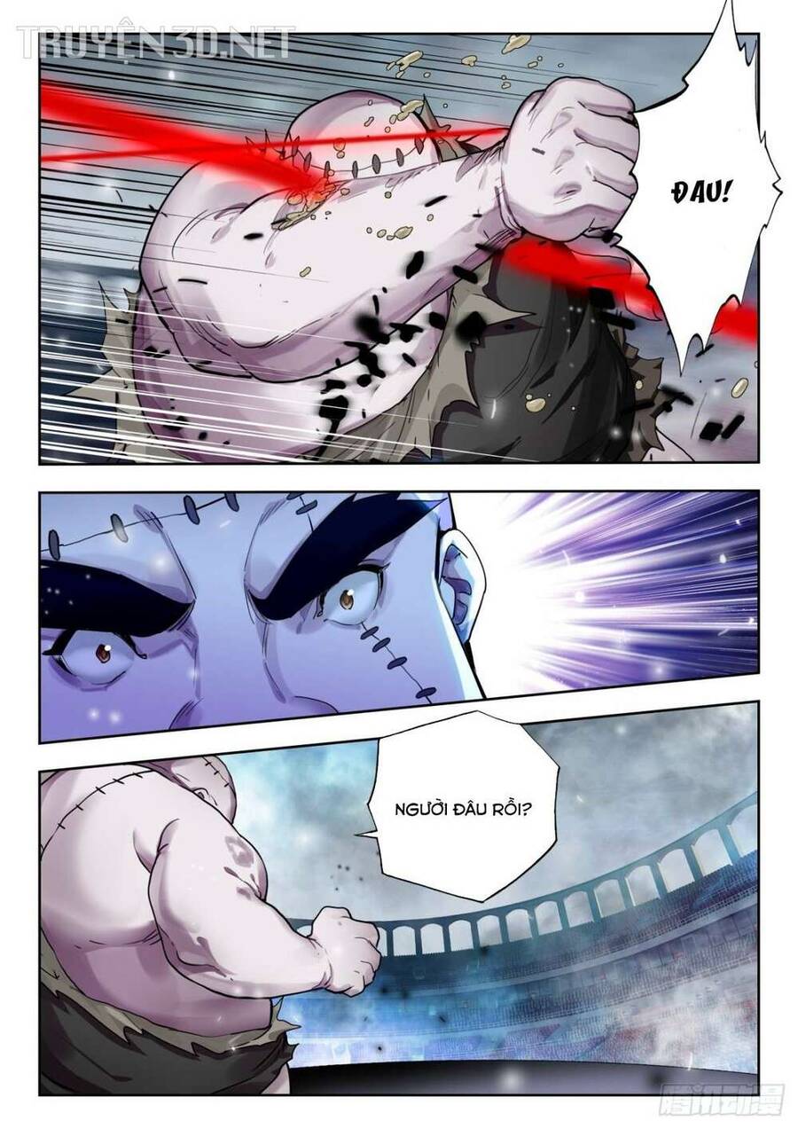 đấu la đại lục ii (tuyệt thế đường môn) chapter 371 16