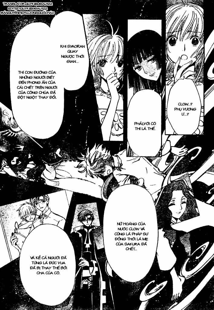 huyền thoại đôi cánh chapter 220 9