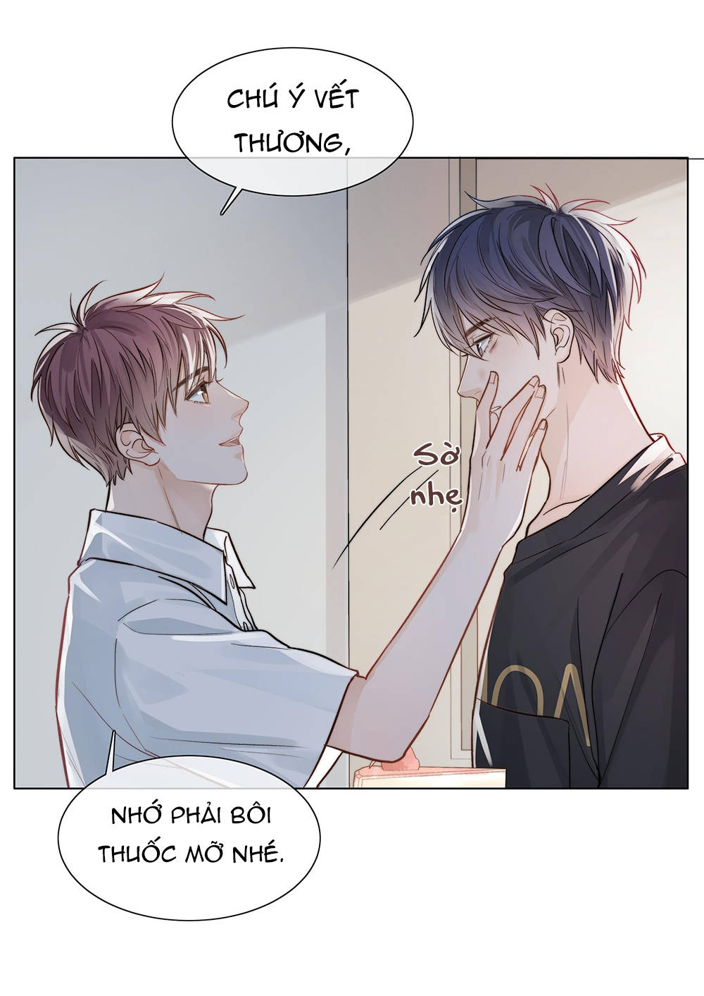 bạch nhật sự cố chapter 2 5