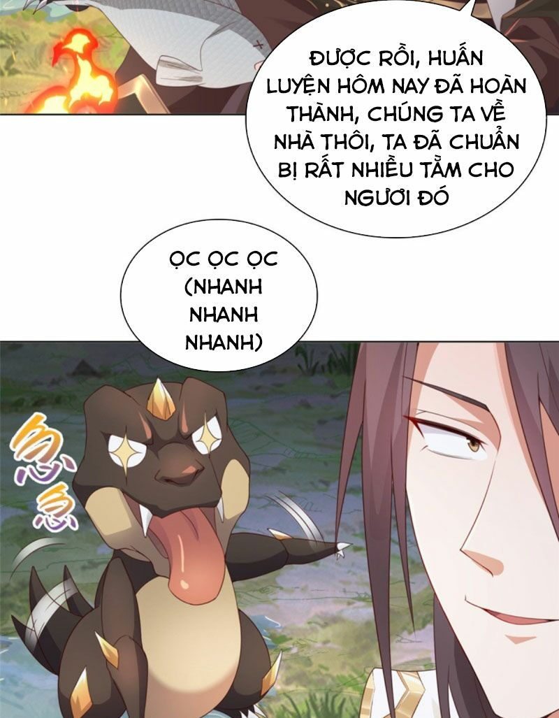 người nuôi rồng chapter 8 33