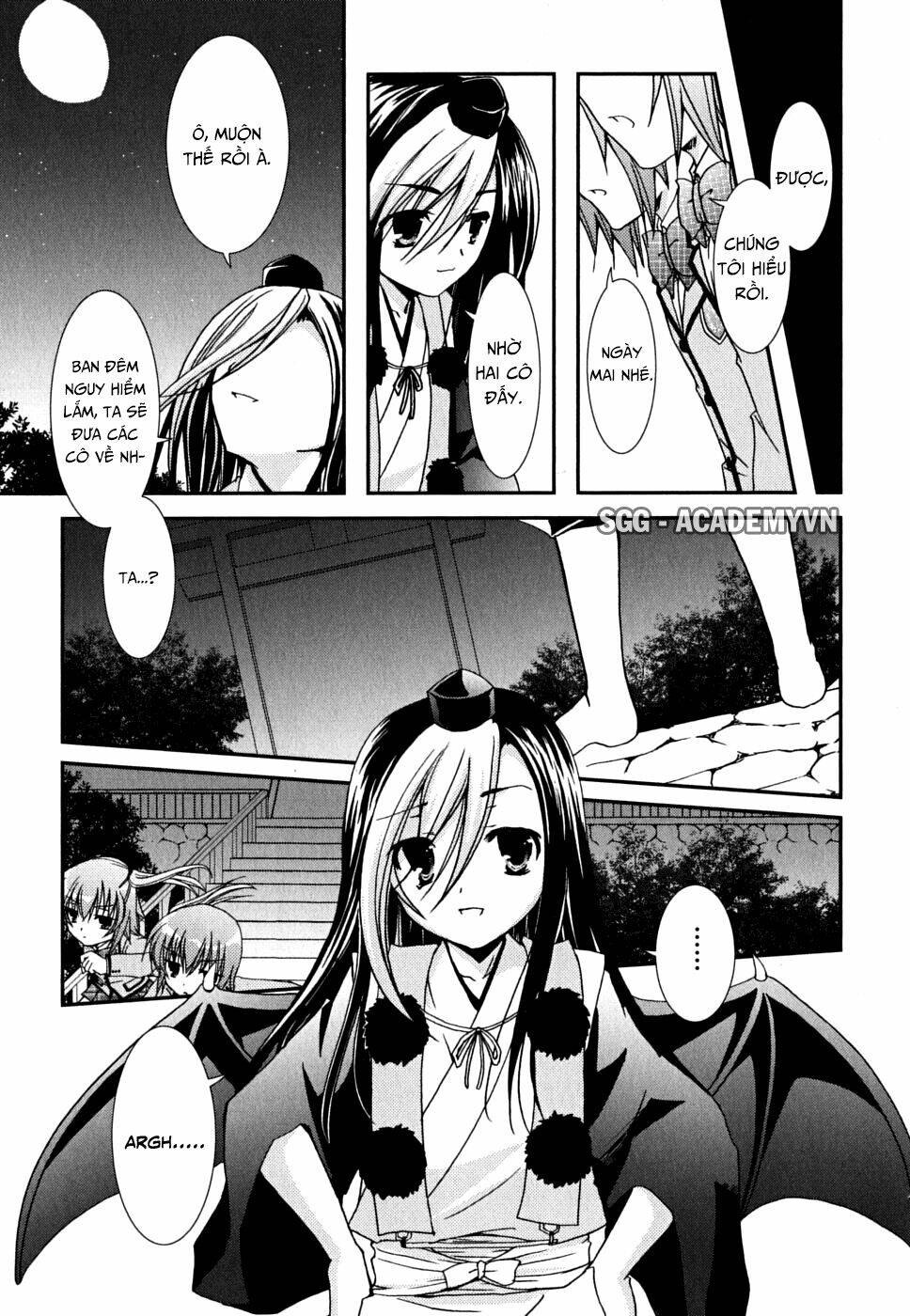 kanokon chapter 33 20