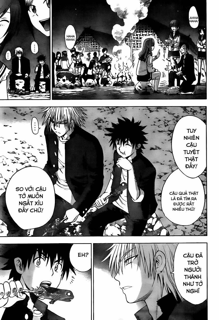 cage of eden chapter 140 18