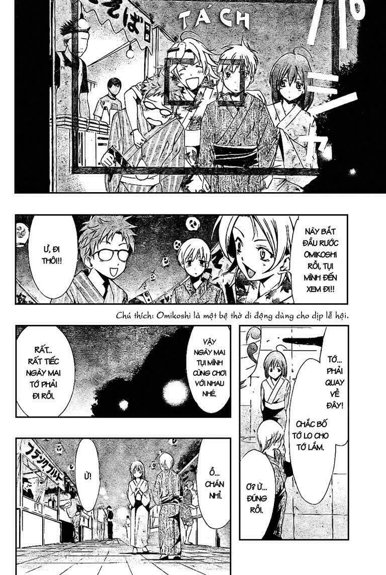 thị trấn tình yêu chapter 23 11