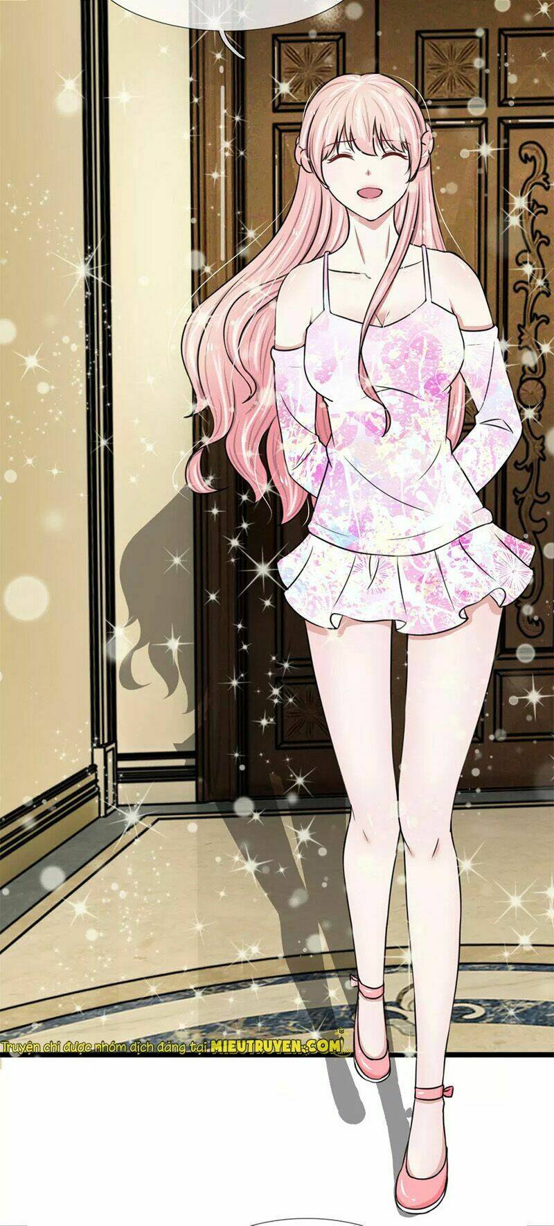 phúc hắc lão công buông em ra chapter 56 9