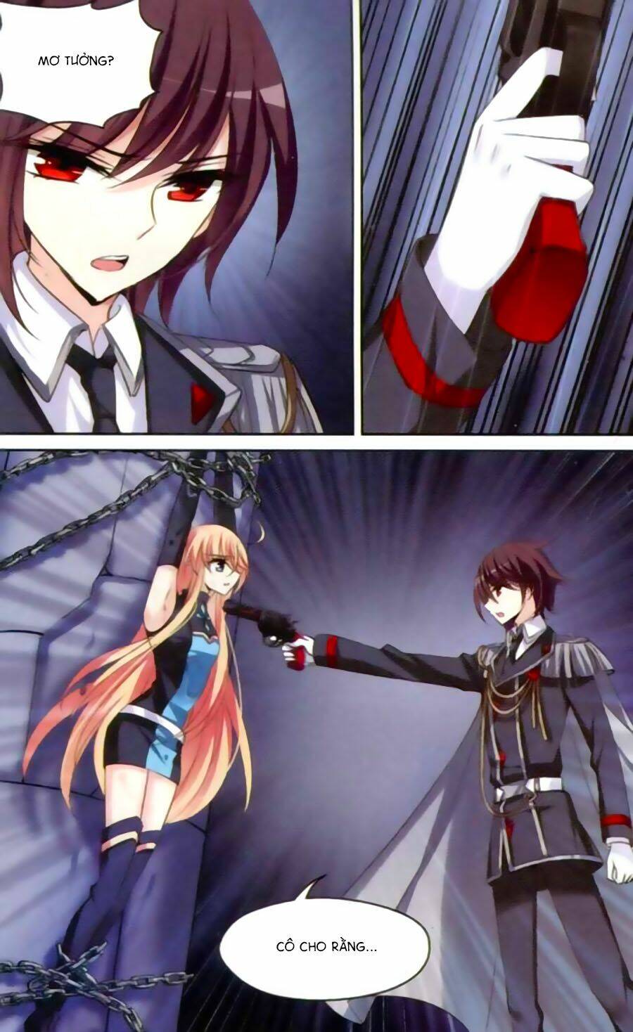 xuyên duyệt tây nguyên 3000 chapter 134 16