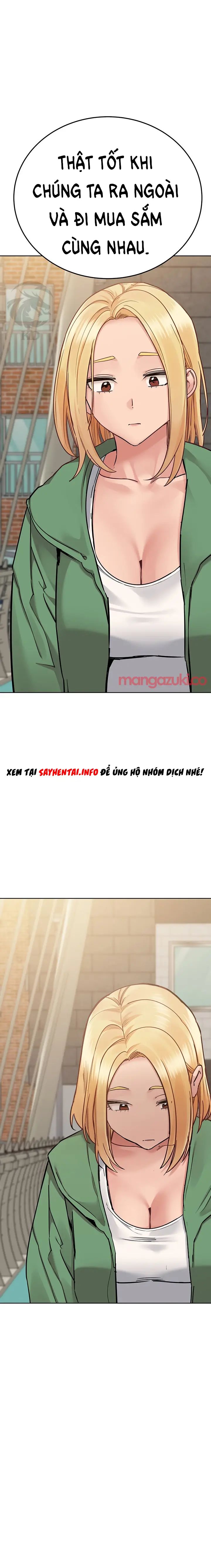 giữ bí mật với mẹ em nhé! chapter 91 23