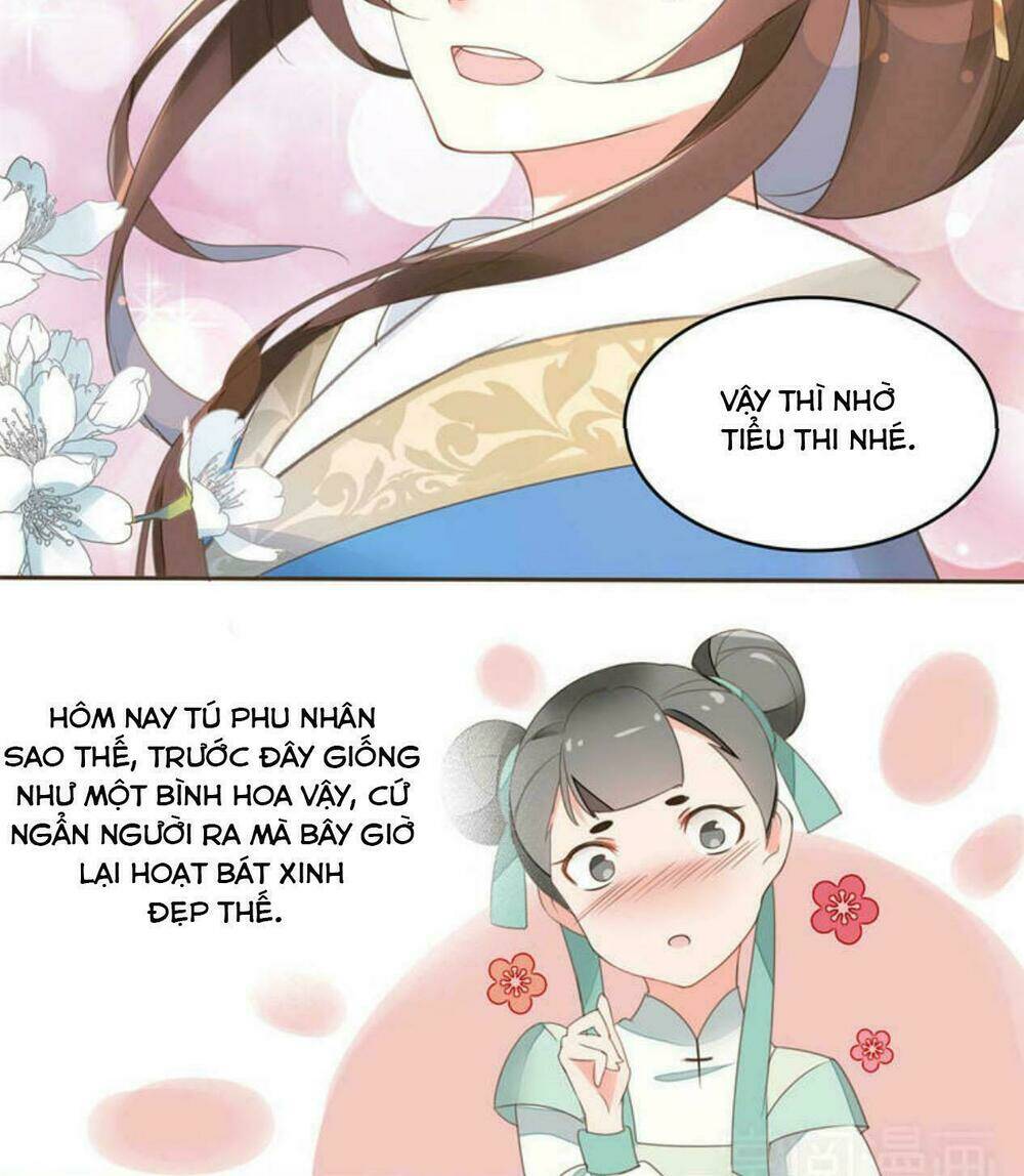 pháo hôi nữ xứng - hoàn khố lệ vương phi chapter 2 30