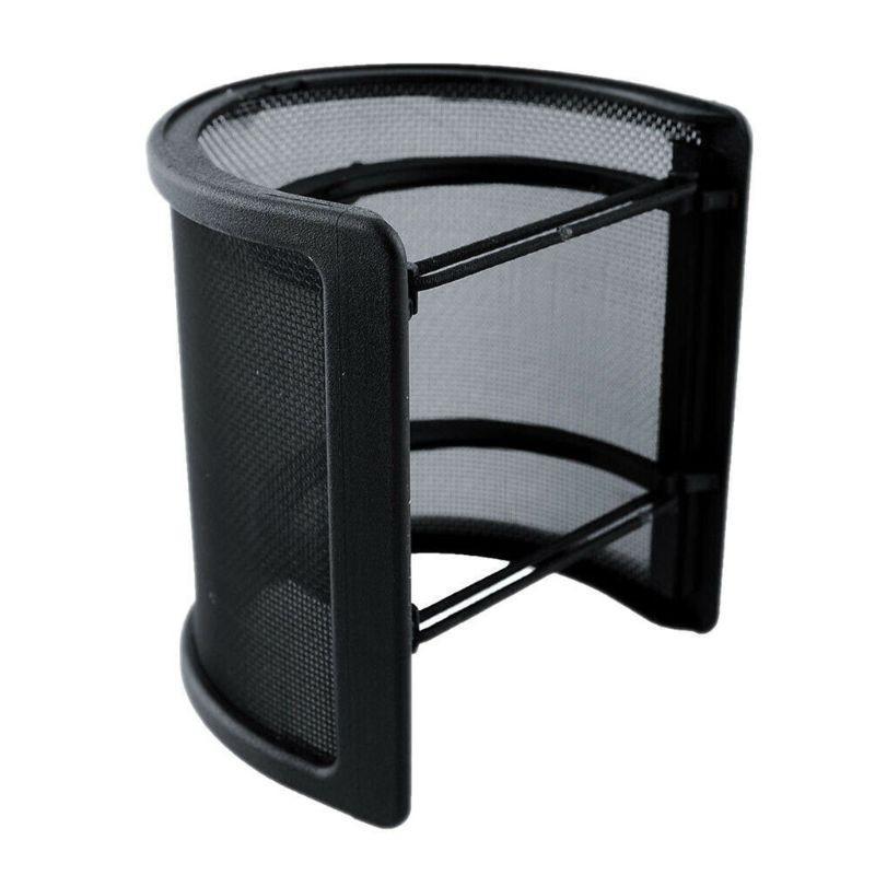 Bộ lưới lọc âm thanh 2 lớp dành cho micro thu âm phòng thu