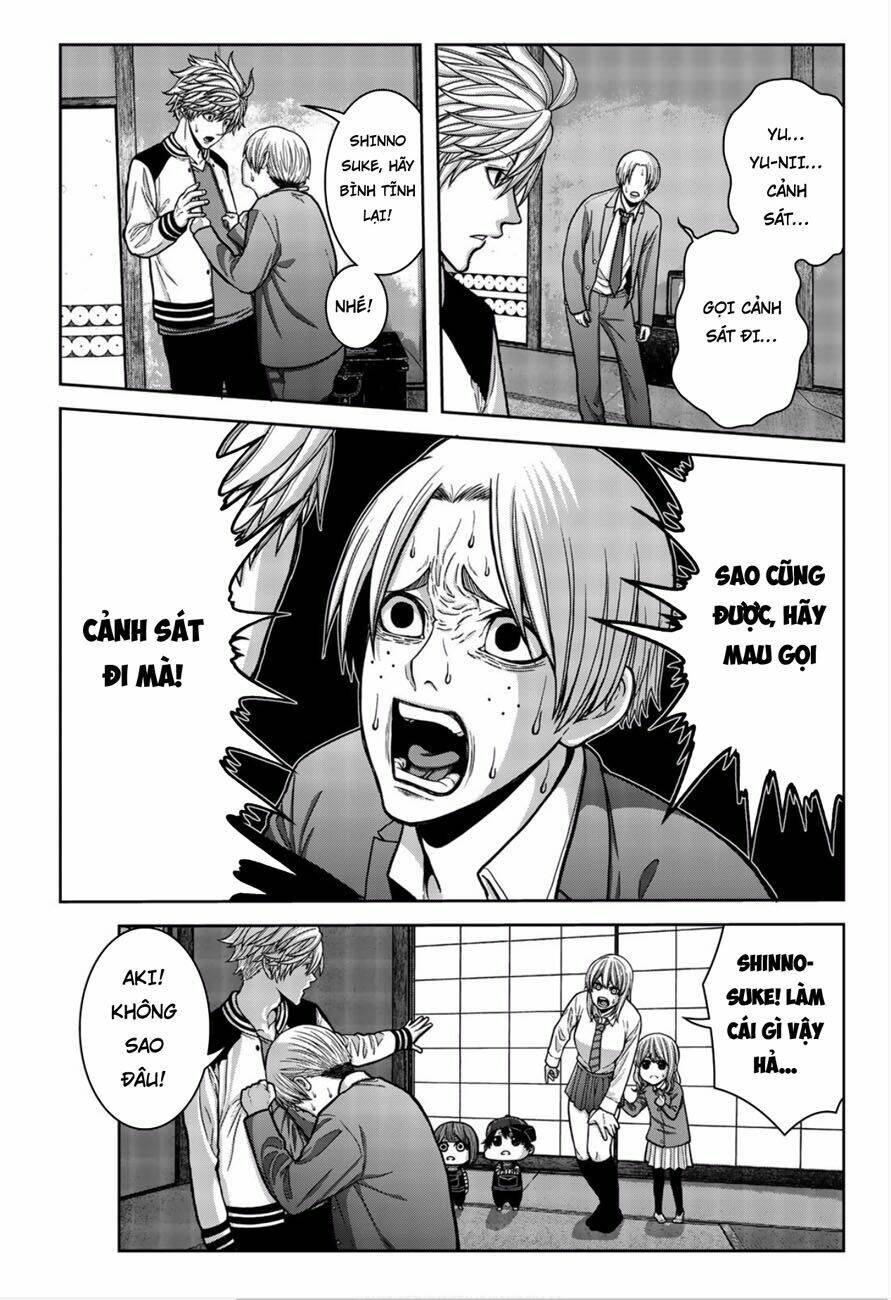 tiếng gáy sát thủ chapter 5 5