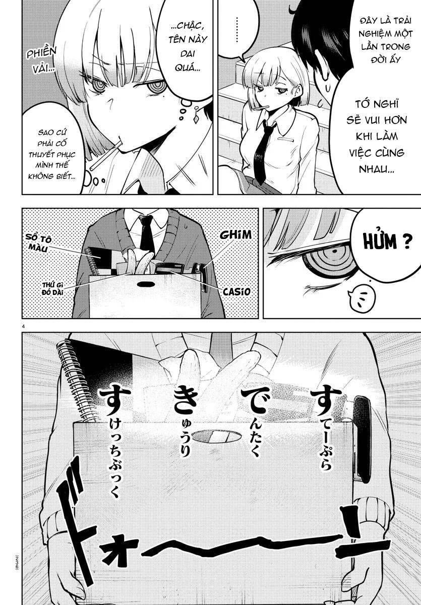 meika-san can't conceal her emotions chapter 37 4