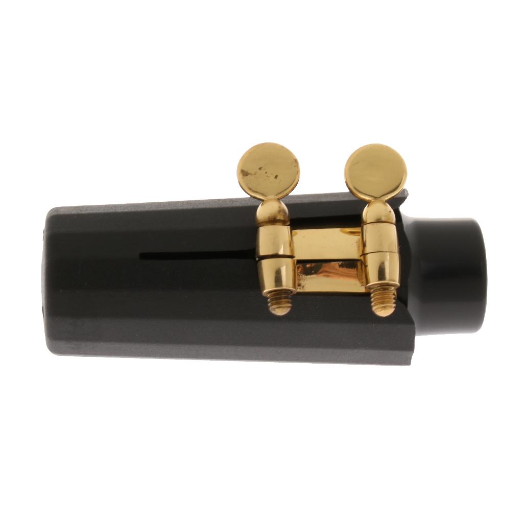 Soprano Saxophone Mouthpiece Cap Clip Ligature, Sax Replacement Parts