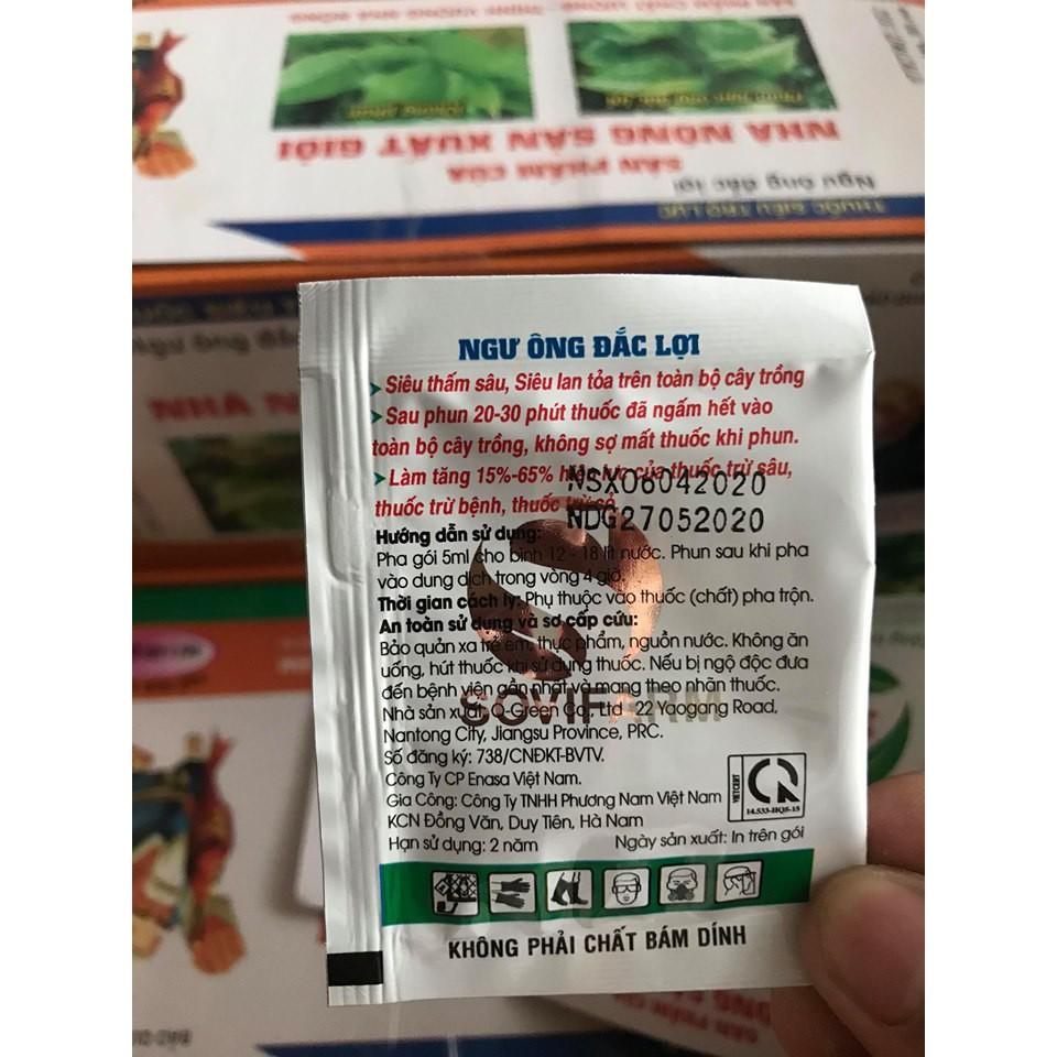 Chế Phẩm Bám Dính Ngư Ông Đắc Lợi Enomil 30sl - Siêu Trợ Lực, Thẩm Thấu