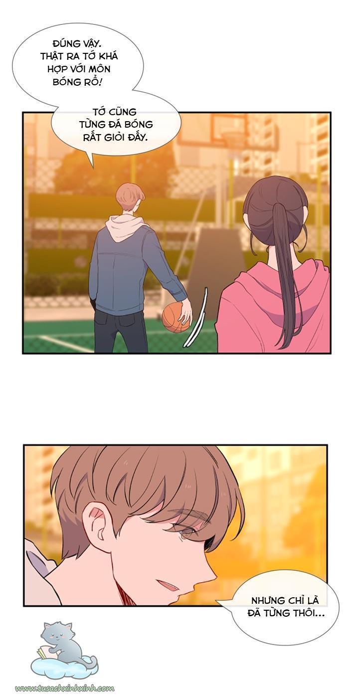 về bên anh chapter 17 30