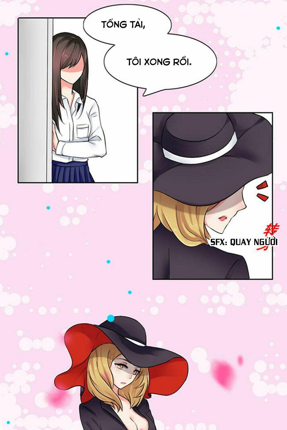 tổng tài ma cà rồng tha cho tôi chapter 13 1