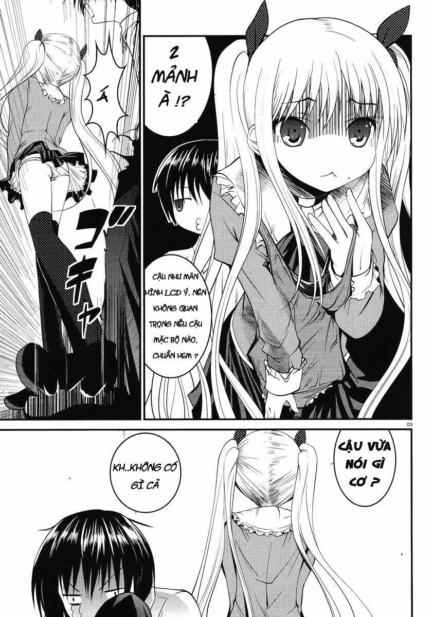 otoko o misete yo kurata-kun! chapter 5 3