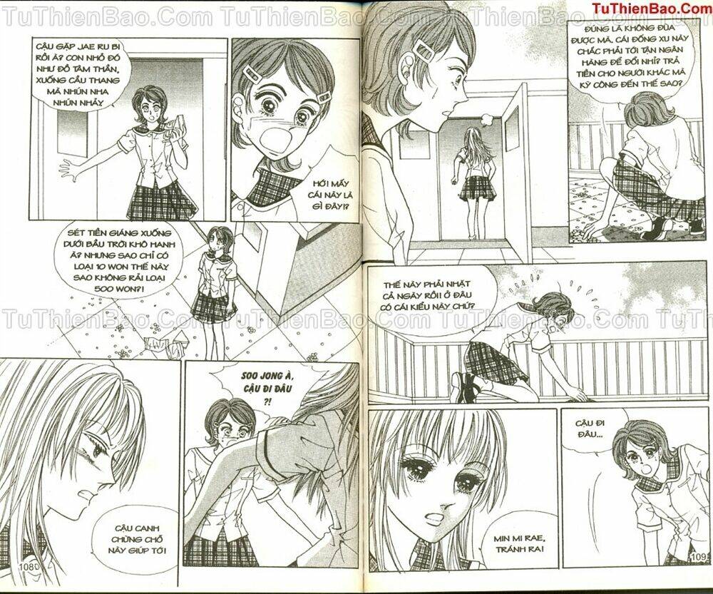 bắt được anh chapter 9 54