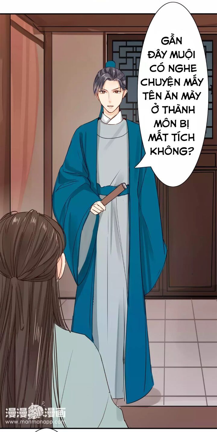 chỉ phu vi thê chapter 16 12