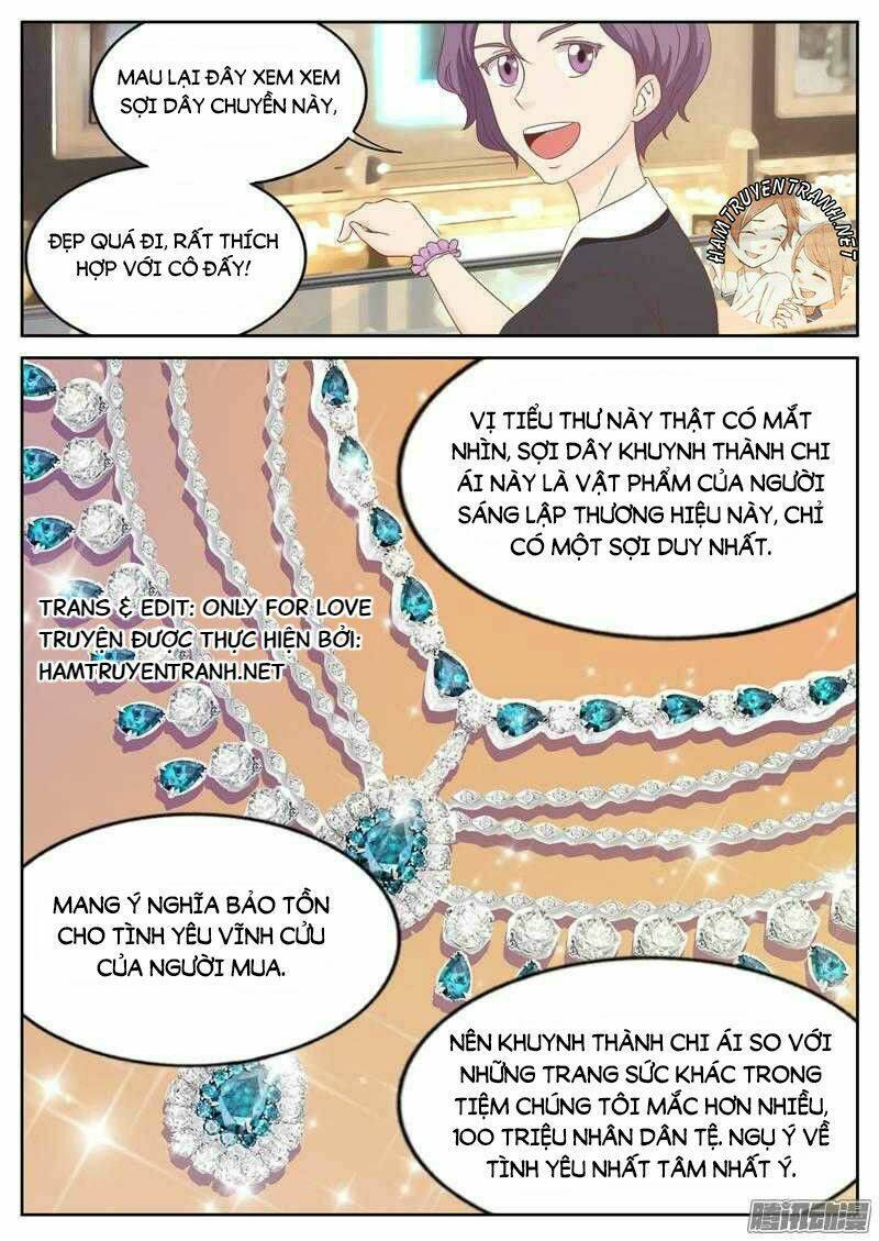 cô vợ cao lãnh của tổng tài cấp cao chapter 16 4