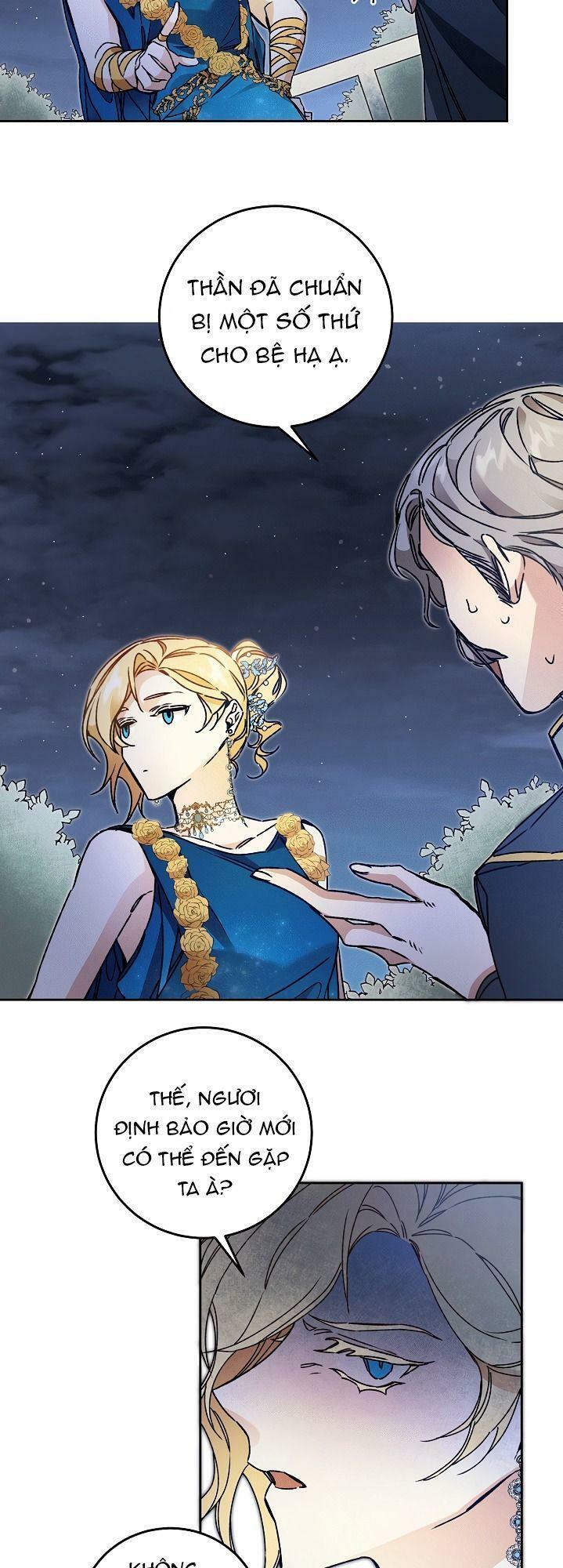 tôi trở thành hoàng đế bạo chúa trong tiểu thuyết chapter 42 33