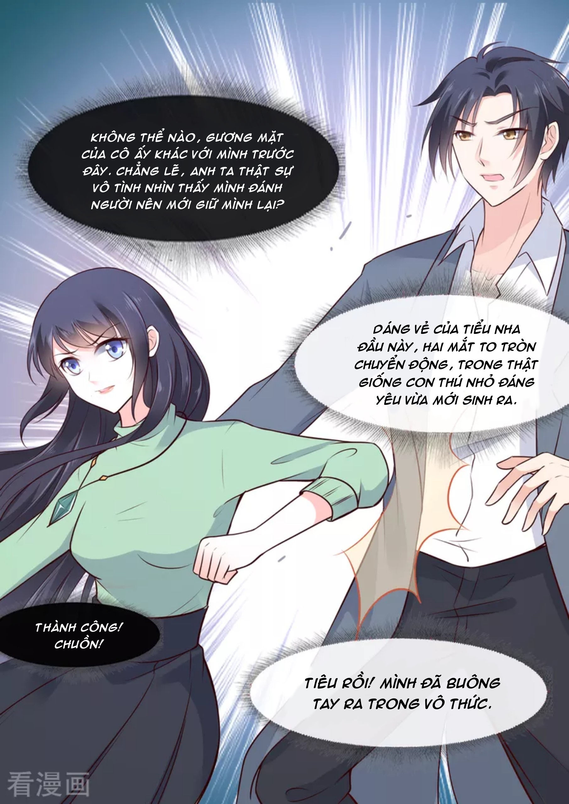 trọng sinh thiên kim quốc dân chapter 7 3