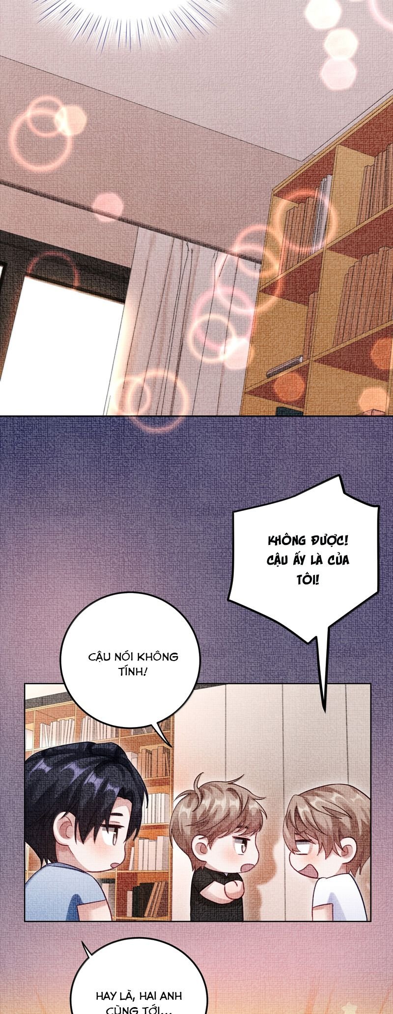 để ý tôi chút nào chapter 101 15