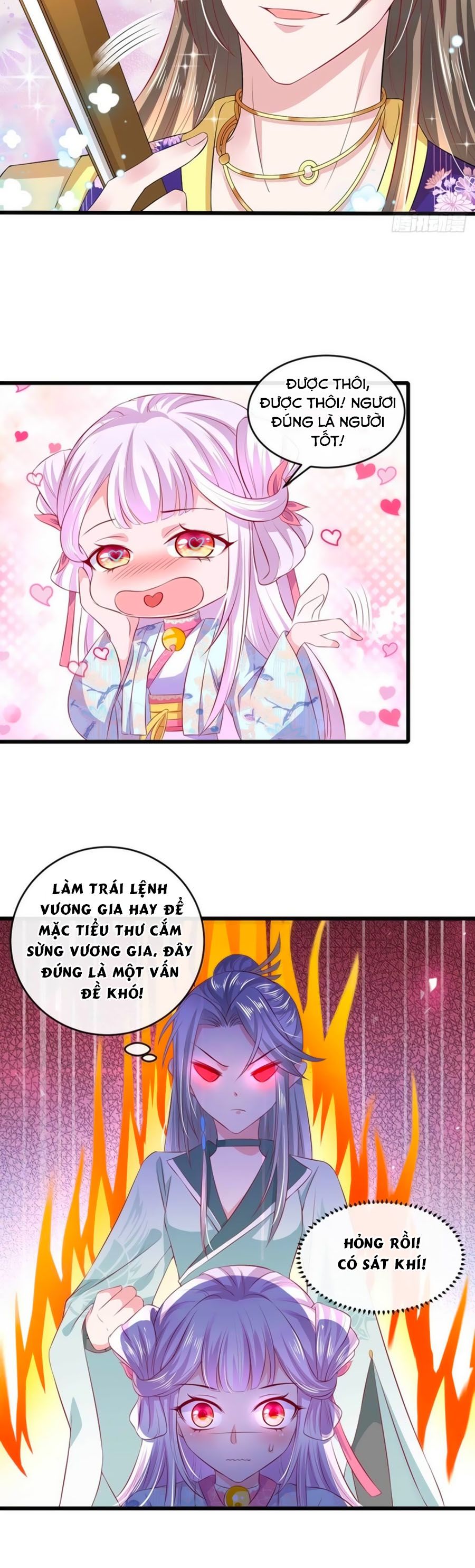 Dưỡng Thú Vi Phi chapter 25 - Trang 10