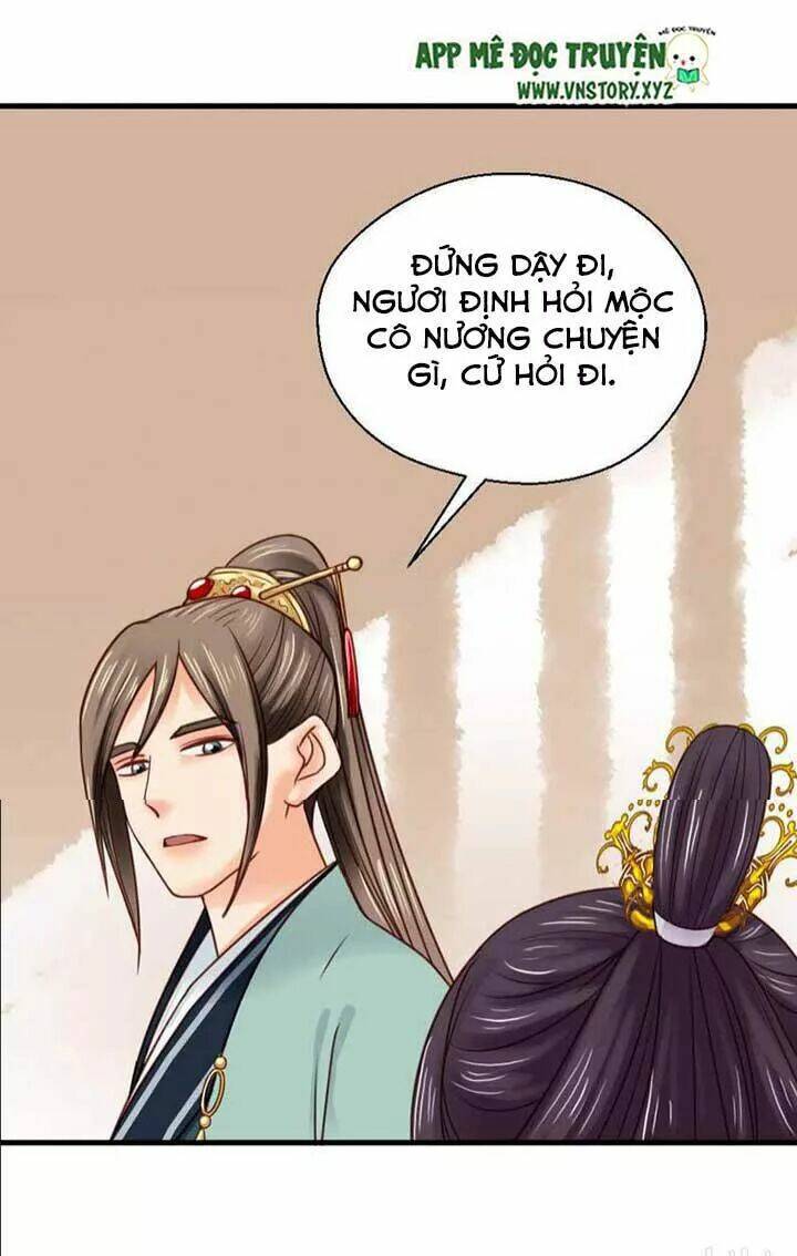 kiều nữ độc phi chapter 116 21