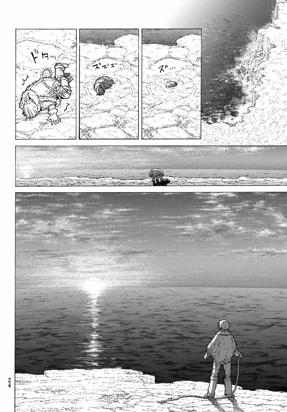 gửi em, người bất tử chapter 0 8