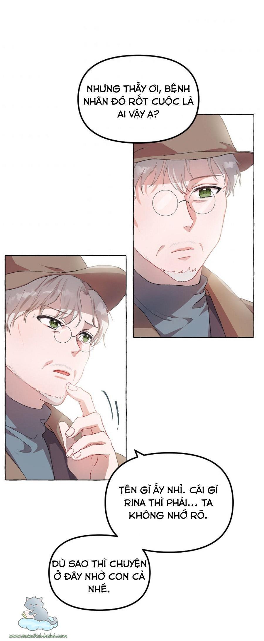 tháng năm cuối cùng của nữ phụ đoản mệnh chapter 13 45