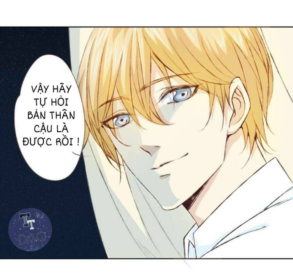 tôi không phải đa nhân cách chapter 13 33