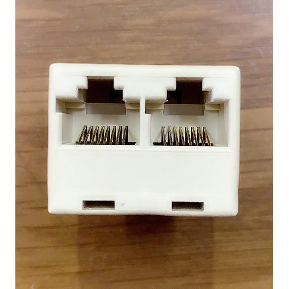 Đầu chia mạng LAN 1 ra 2 - RJ45