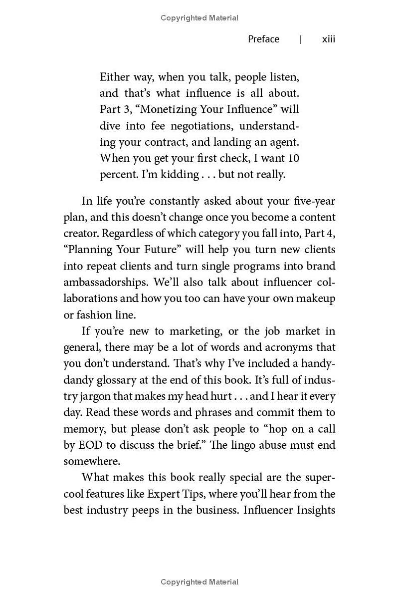 Sách ngoại văn: Influencer - Building Your Personal Brand In The Age Of Social Media