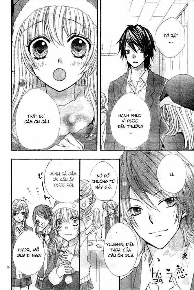 tình yêu của hiyo chapter 2 36