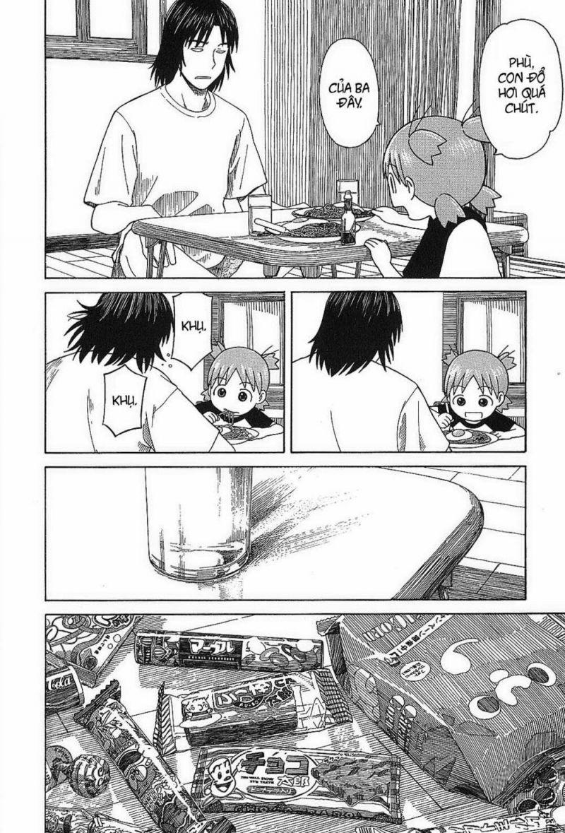 yotsubato! chapter 55 4