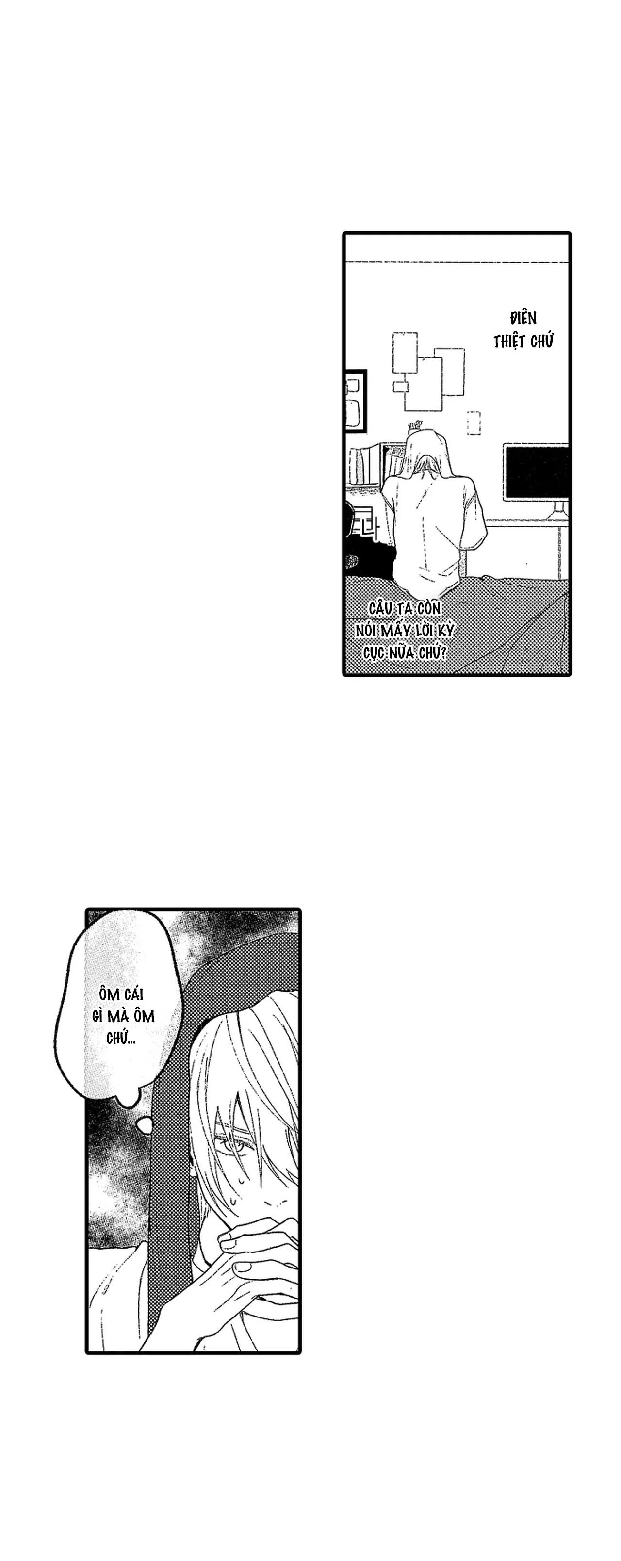 tái sinh thành một omega chapter 11 12