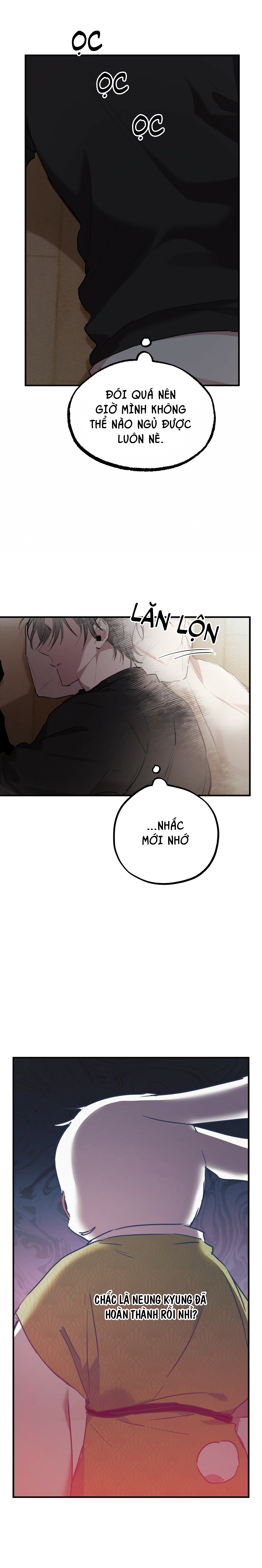 những chú thỏ của hapypy chapter 14 27