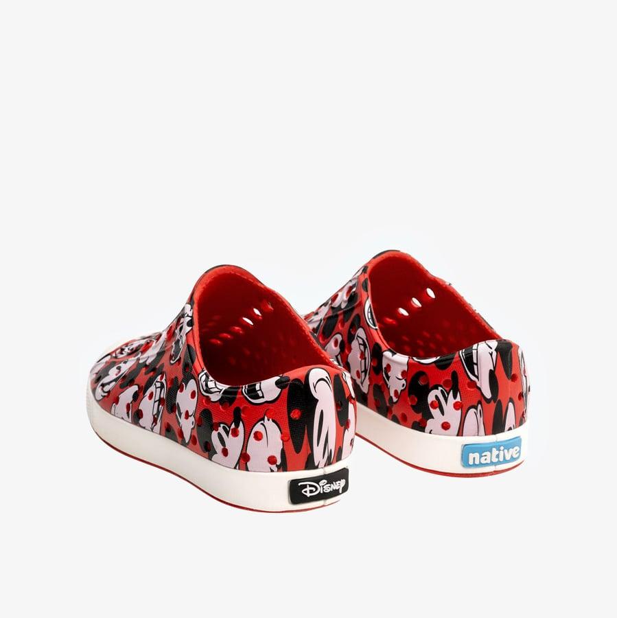 Giày Lười Trẻ Em Unisex NATIVE Jefferson Print - Dsny Child