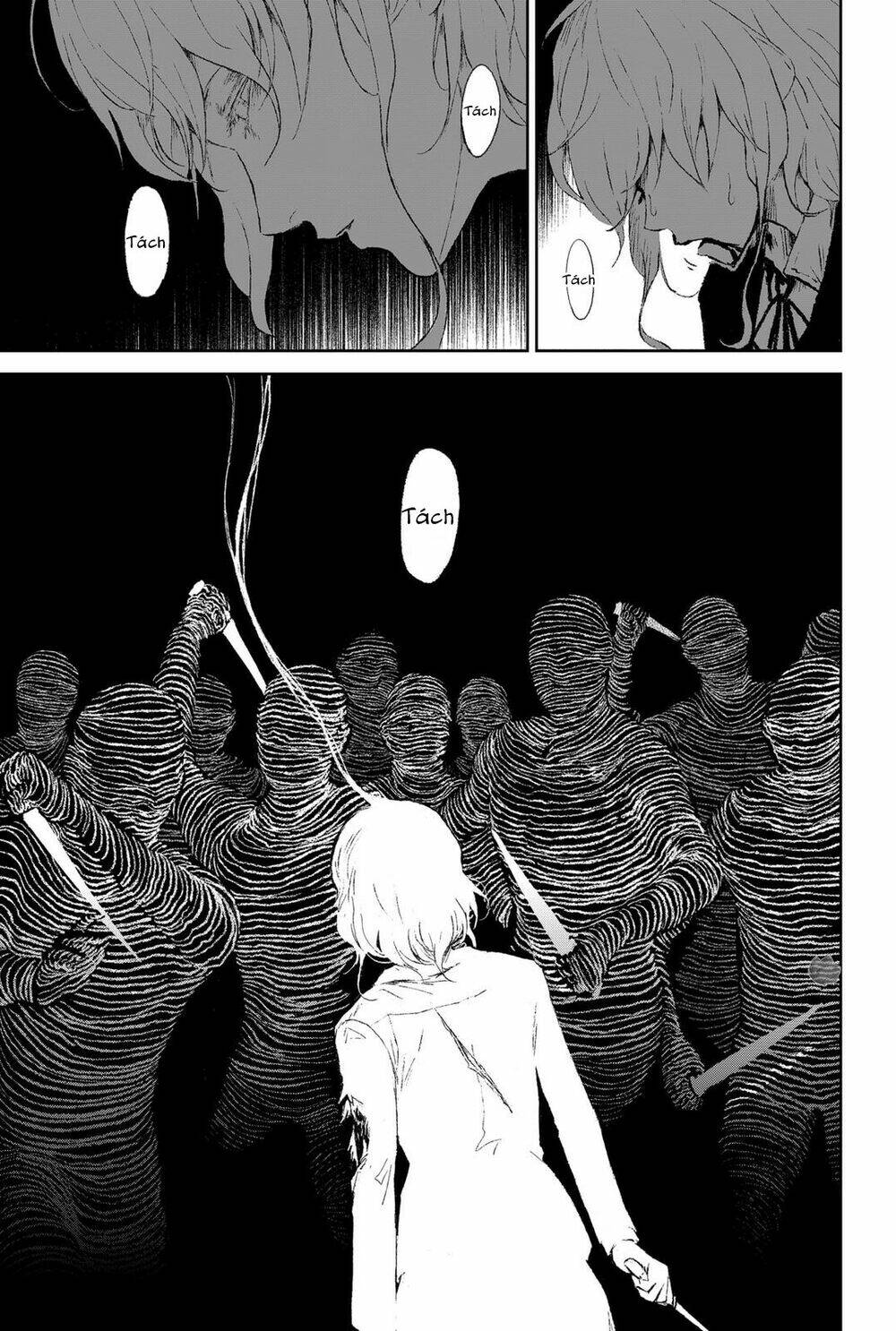 soloist of the prison chapter 18 23