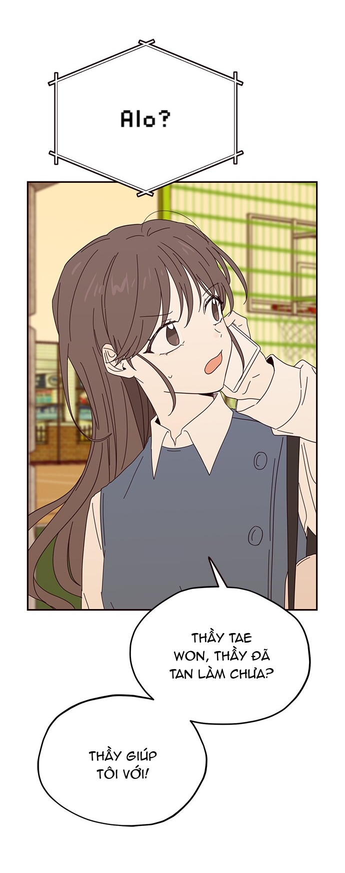 sợi chỉ nhân duyên của sarang chapter 26 30