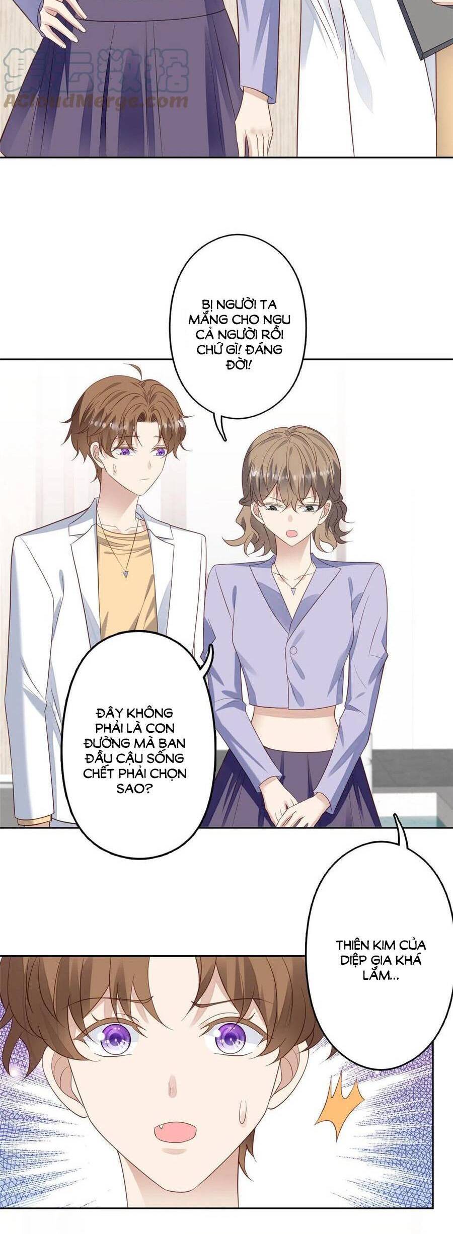 dựa vào đại lão ổn định vị trí c trong nam đoàn chapter 97 5