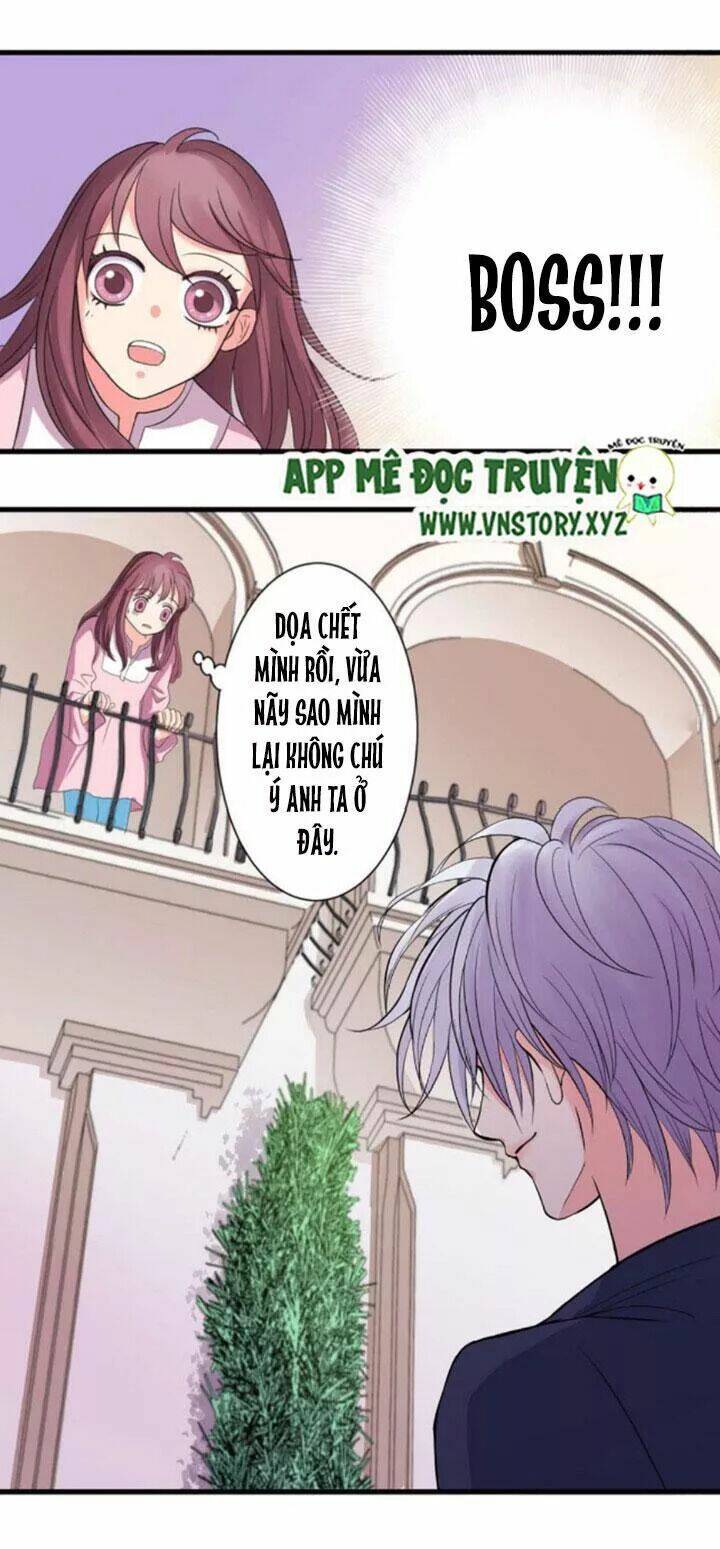 thiên hậu trở về chapter 17 28