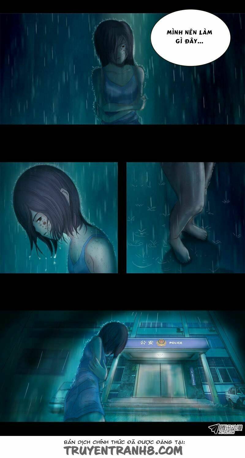 những chuyện quái đản chapter 7 6