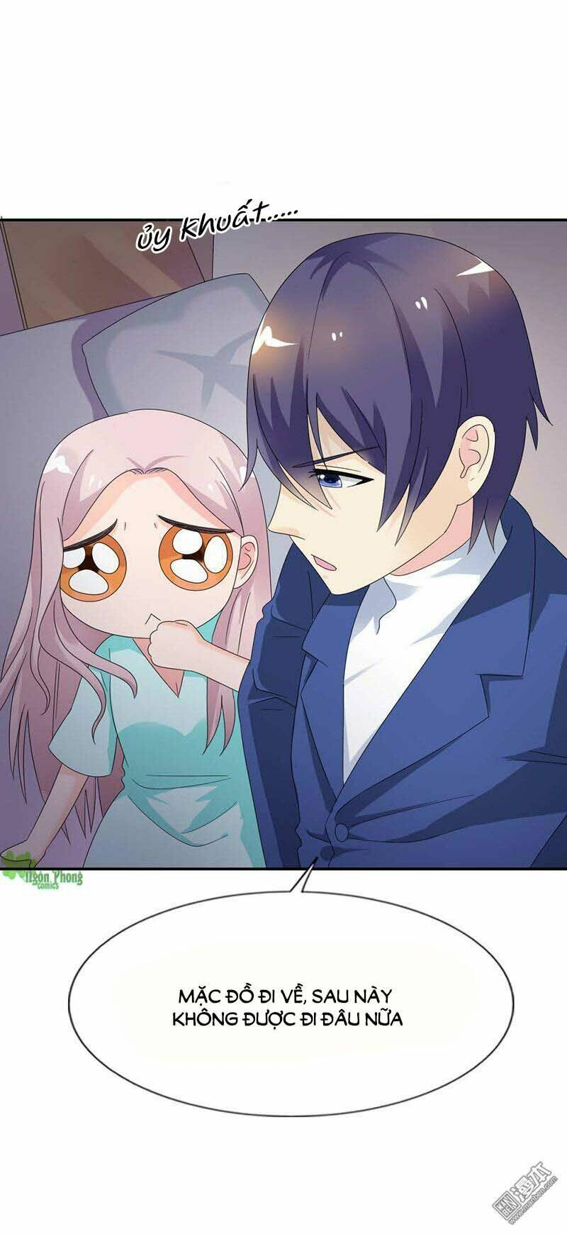 em vẫn còn nhỏ chapter 99 30