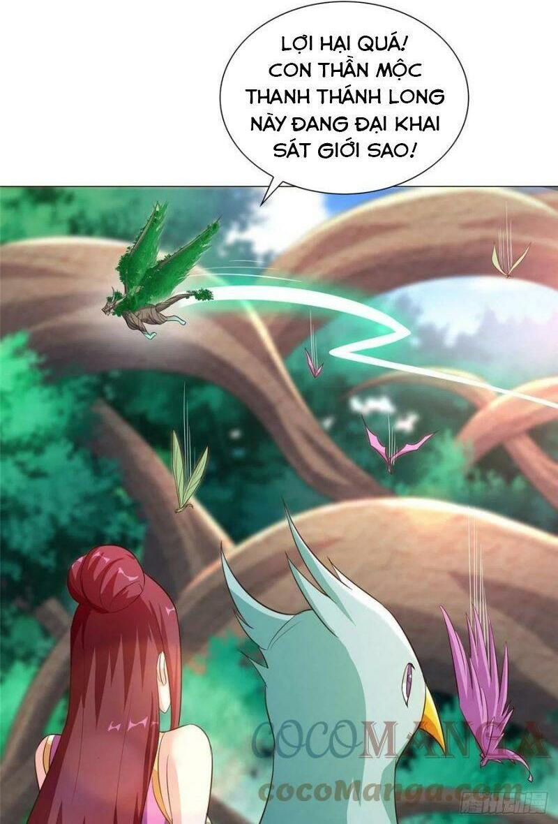 người nuôi rồng chapter 71 21